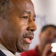Then-presidential candidate and current Housing and Urban Development Secretary Ben Carson in 2016.